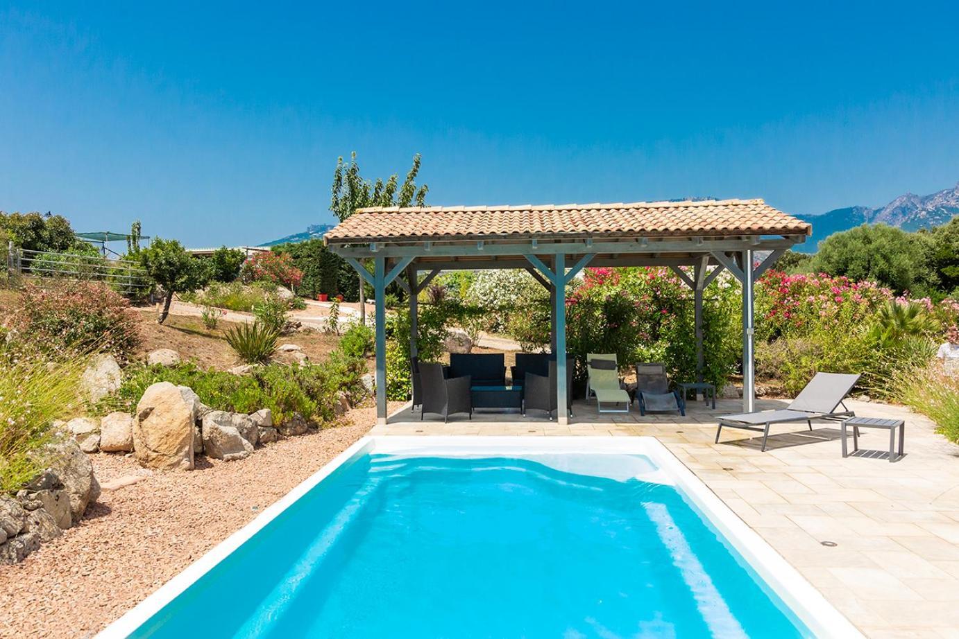 Les Hameaux De Buttaciolo Villa Cuo Exterior photo
