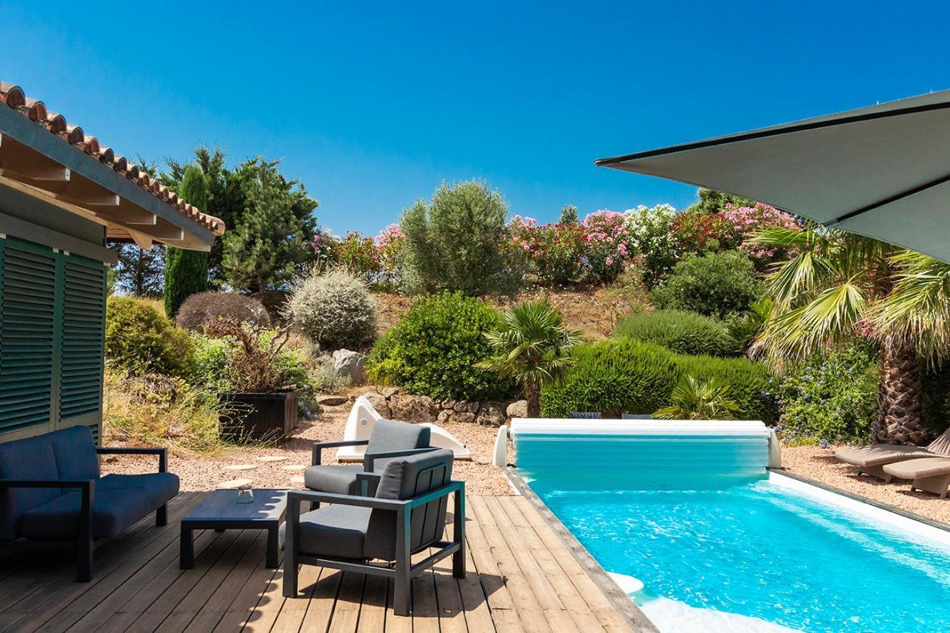 Les Hameaux De Buttaciolo Villa Cuo Exterior photo